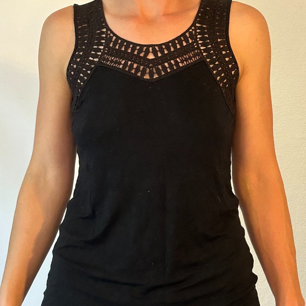 Medium Montagne flowy tank